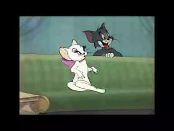 Video: Tom and Jerry, 55 Episode - Casanova Cat (1951)